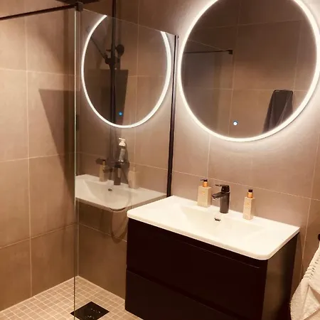 Free Parking Central 2bedrooms With Terrace * Alesund