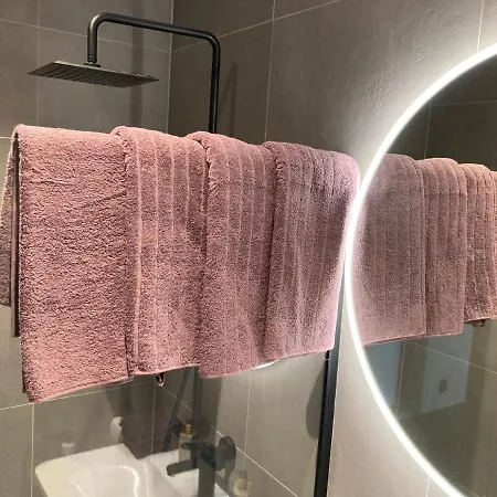 Free Parking Central 2bedrooms With Terrace Lejlighed *