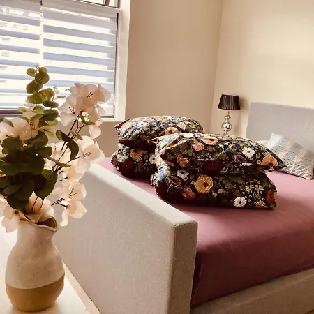 Apartment Free Parking Central 2bedrooms With Terrace Alesund