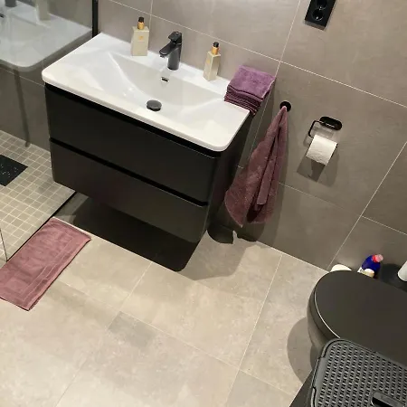 Free Parking Central 2bedrooms With Terrace