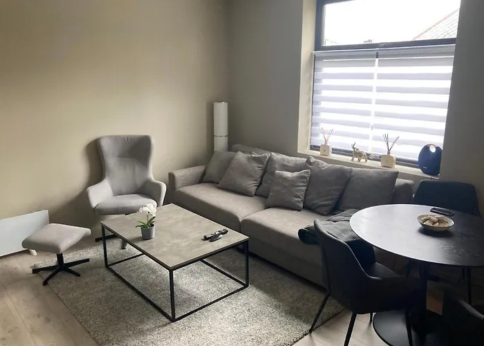 Free Parking Central 2bedrooms With Terrace * オーレスン