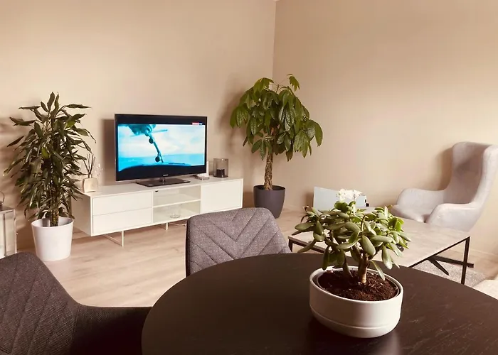 Free Parking Central 2bedrooms With Terrace *