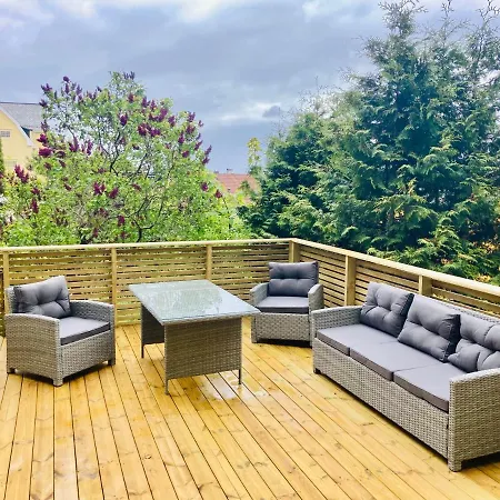 Apartment Free Parking Central 2bedrooms With Terrace *