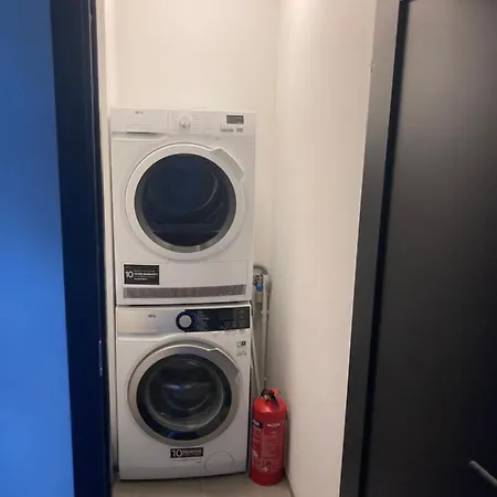 Apartment Free Parking Central 2bedrooms With Terrace