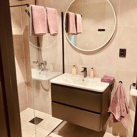 Apartment Free Parking Central 2bedrooms With Terrace *